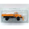 Berliet L 646 M3 4x4 pług śnieżny - skala 1:43 - Hachette